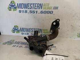 348.fd8t19 Ford Truck Raptor 2019 Thermostat Housing 9520658