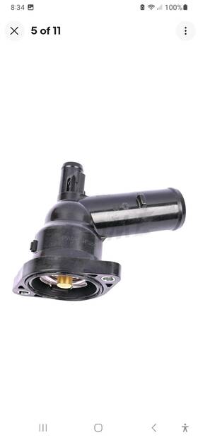 18558pv Four Seasons For 2018-2022 Toyota Camry Thermostat Assembly 2019 2020 2021