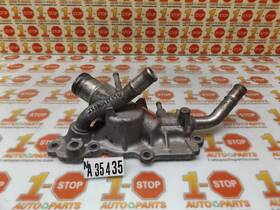 11060-et00a Four Seasons 86296 2007-2012 Nissan Sentra Engine Coolant Thermostat Housing Oem