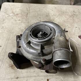 8980385680 Garrett 12742129 Chevrolet Duramax Lbz 6.6l Genuine Oem Turbocharger