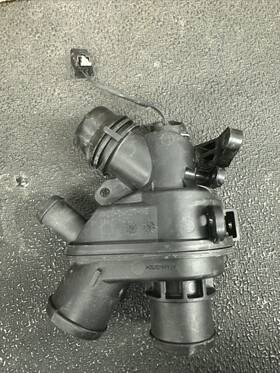 Fx23-8a587-ag Gates 34840 Engine Coolant Thermostat-integrated Housing Land Rover/jaguar Fx23-8a587-ag Gates 34840 Engine Coolant Thermostat-integrated Housing Land Rover/jaguar