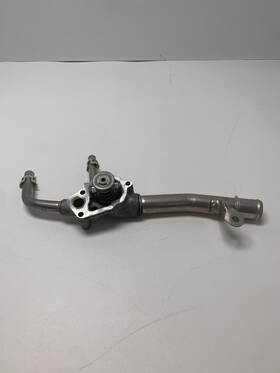 34841 Gates 2007-2017 Gmc Acadia 3.6 Engine Coolant Thermostat-integrated Housing Thermostat