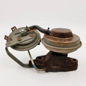 06491 General Motors 79 Oldsmobile Cadillac 350 Fi Efi V8 Vintage Oem Egr Unit Excellent