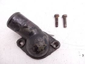 10045204 General Motors Sbc Thermostat Housing Water Goose Neck Engine Coolant 305 Gm
