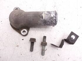 10087565 General Motors 85-92 Firebird Engine Coolant Water Outlet Thermostat Housing 2.8l V6