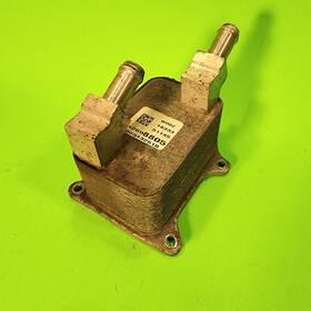 12665910da General Motors Genuine Gm Engine Coolant Flow Control Valve / Thermostat 12716427