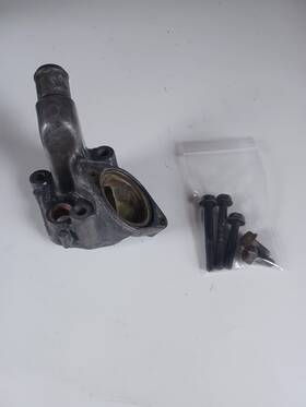 General Motors 1646974 1991 Cadillac Eldorado Seville 4.9l Engine Lower Thermostat Housing 3522549
