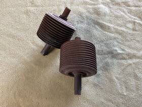 3156432 General Motors 2 Corvair Thermostat Bellows Free Shipping
