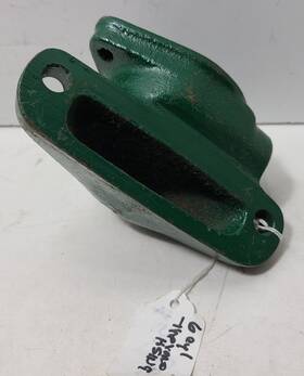 3736568 General Motors 3741032 Gm Thermostat Housing Casting# 1940 - 62 Chevrolet 53-55 Vette 6cyl