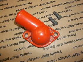 3867773 General Motors Gm Chevrolet Thermostat Housing 386773 Sbc Bbc 3867773 General Motors Gm Chevrolet Thermostat Housing 386773 Sbc Bbc