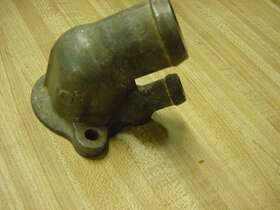 404632 General Motors 1964-1971 Oldsmobile Cutlass F85 442 Thermostat Housing Water Neck Ninety Eight