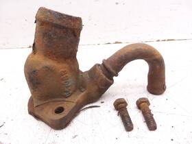 547083 General Motors 77-79 Firebird Trans Am Coolant Water Inlet Neck Thermostat Housing Gm