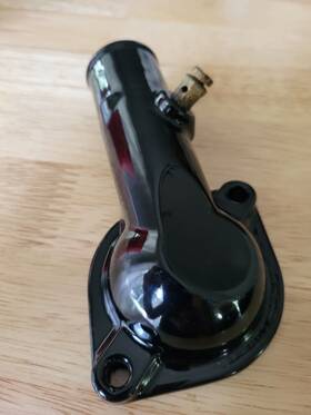 10128337 General Parts 93 94 95 96 97 Camaro Firebird 92-96 Corvette Lt1 Thermostat Housing 10128337 General Parts 93 94 95 96 97 Camaro Firebird 92-96 Corvette Lt1 Thermostat Housing