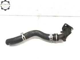 180413 Genesis 2019-2023 G70 2.0l I4 Engine Coolant Thermostat Unit With Hose Pipe Oem