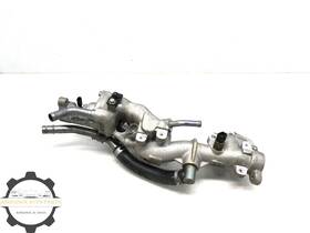 25500-3l100 Genesis 2017 G90 3.3l V6 Thermostat Housing Unit With Assembly Oem