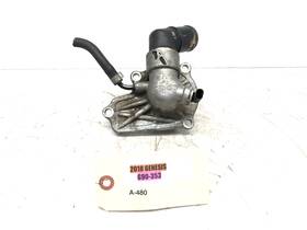 25620-3faa1 Genesis 2017-2022 G90 G80 5.0l V8 Thermostat Housing Oem