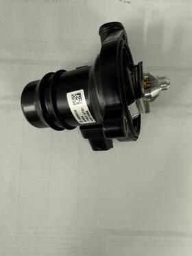 28290034 Genuine Gm 25200455 2011-15 Chevrolet Thermostat Housing- New-#28290034