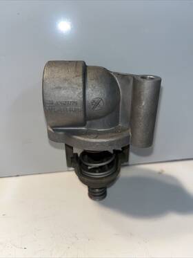12678780 Genuine Gm Parts Engine Coolant Thermostat Housing And Bolts L-6