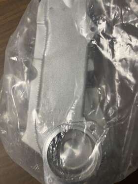 077121121c Genuine Vw/audi 6555 Oem Engine Coolant Thermostat Housing For