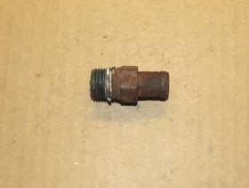 10039163 Gm 1984-1991 Corvette Front Coolant Outlet Pipe Intake Manifold Item