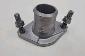 10226490 Gm Vortec 454 7.4l Thermostat Housing 2500 3500 Hd Gmc Trucks