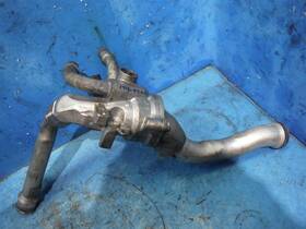 125584898 Gm 24447272 2.2 Ecotec Engine Thermostat Housing Assembly With Pipes 14104428