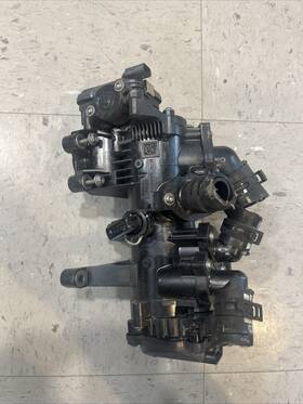 12703046 Gm 12701246 20-23 Encore Gx Trailblazer 1.3l Engine Coolant Control Valve