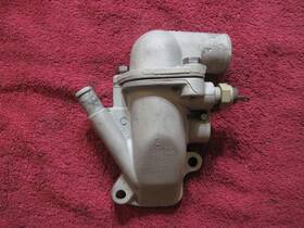 14001967 Gm 195 230 250 Cid Chevrolet Inline 6 Cylinder Thermostat Housings Upper Lower