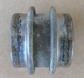 1628058 Gm 1628921 1982 1983 1984 1985 Cadillac 4.1 V8 Thermostat Housing Adapter