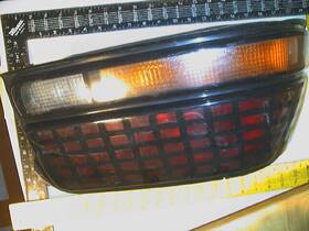 16508955 Gm Lh Lens Housing