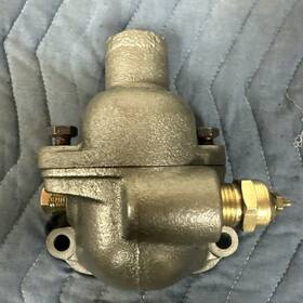 2135704 Gm 1941 1950 Chevy 216 235 Water Neck Thermostat Housing Inline 6 Cyl Oem Gmc Vtg