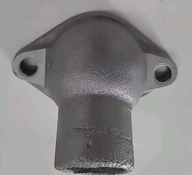 3705018 Gm Thermostat Housing Water Neck # 1956 1957 Chevy 283 327