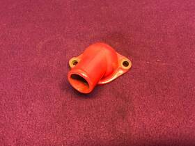 3753777 Gm 1959 1960 1961 Chevrolet Thermostat Housing Waterneck Cast