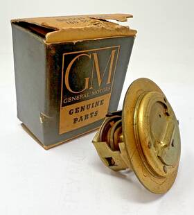 56331 Gm Oldsmobile Thermostat 1935 1936 1937 1938 1939 1940 1941 1942 - 57 #56331