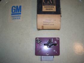 580580 Gm Oem Genuine 1961 Oldsmobile Temperature Control Thermostat Olds