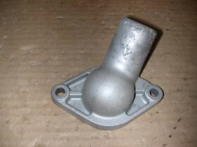 Gm /oldsmobile 567874 Vintage Water Outlet/thermostat Housing - 1956-58 V-8 #567874
