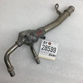 15011076 Gmc 2007-2017 Acadia Engine Water Coolant Thermostat Housing Oem