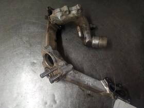 Gmc 348.gm8n11 Thermostat Housing From 2014 Chevy Silverado 2500 7536164