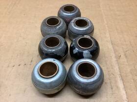 3825940 Gmc 1963 - 1967 Corvette Headlight Housing Pivot Bearing Used 7 Lot