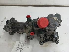 12049707 Gmc 40009158 Thermostat Housing From 2023 Sierra 1500 3.0l