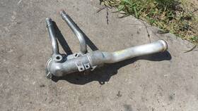 348.gm9h12 Gmc Truck Thermostat Housing Coolant Pipe Fits Terrain 2012 1060977
