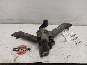 Gmc Truck 348.gm9o05 Thermostat Housing From 2005 Sierra 3500 6.6l Turbo Diesel 10352491