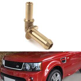 Lr049990-xb Goodnewstoreusa Thermostat Water Outlet Tube Connector Kit Fit Land Rover Discovery 4 Range Us