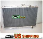 Evo1-2-3 Gpi 42mm Aluminum Radiator For