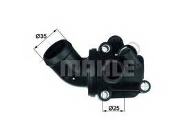 Th387 Hella Engine Coolant Thermostat
