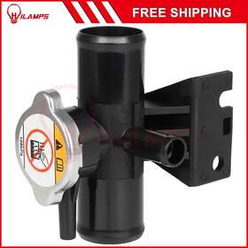 10900436 Hilamps For Mitsubishi Lancer 2.4l 2009-2015 Radiator Coolant Filler Fill Neck With Cap