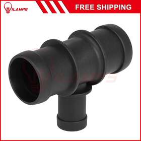 10900437 Hilamps For Audi A3 1.4l 1.8l 2008-2013 2.0l 2006-2013 Engine Coolant Hose Connector