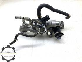 Honda 0132104 2018-2025 Odyssey 3.5l V6 Engine Coolant Thermostat Housing Oem