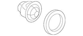 06193-59b-306 Honda Genuine Thermostat Set Nippon
