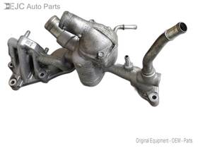 Honda 18410rn0a00 Thermostat Housing Assembly For 09-14 Ridgeline 3.5 Gas